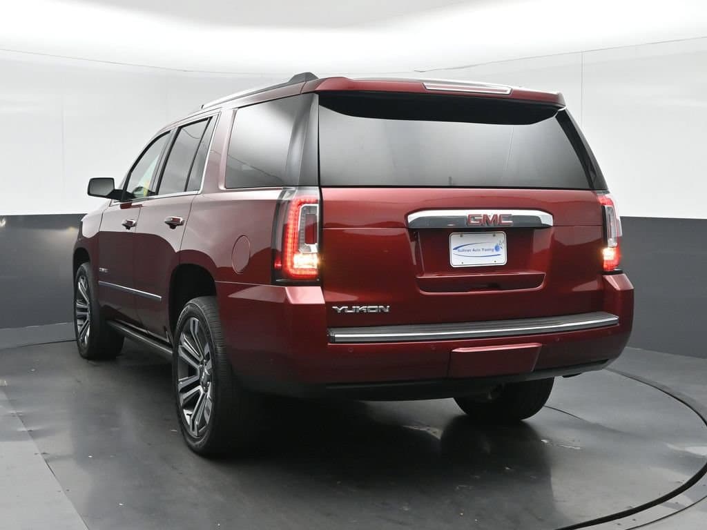 2018 GMC Yukon Denali, photo 5 of 73