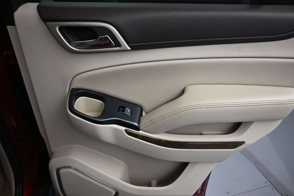 2018 GMC Yukon Denali, photo 45 of 73
