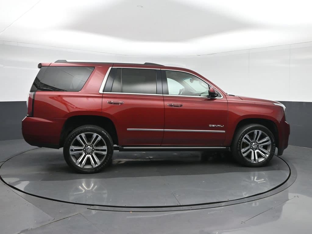 2018 GMC Yukon Denali, photo 8 of 73