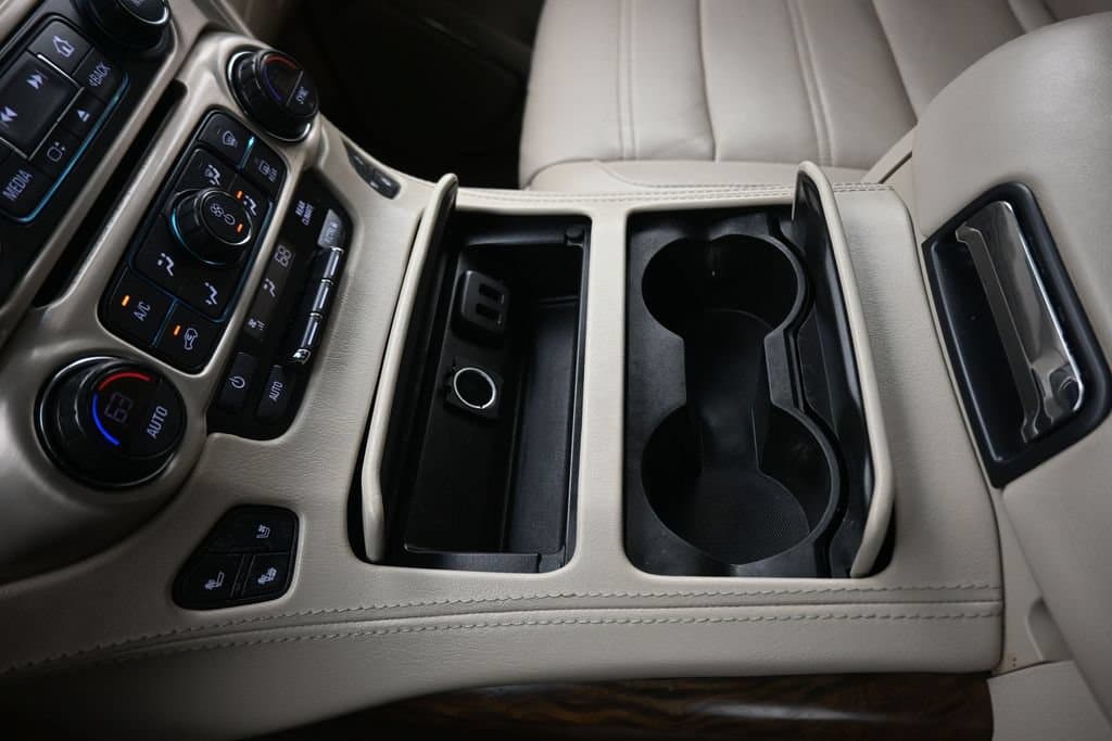 2018 GMC Yukon Denali, photo 23 of 73