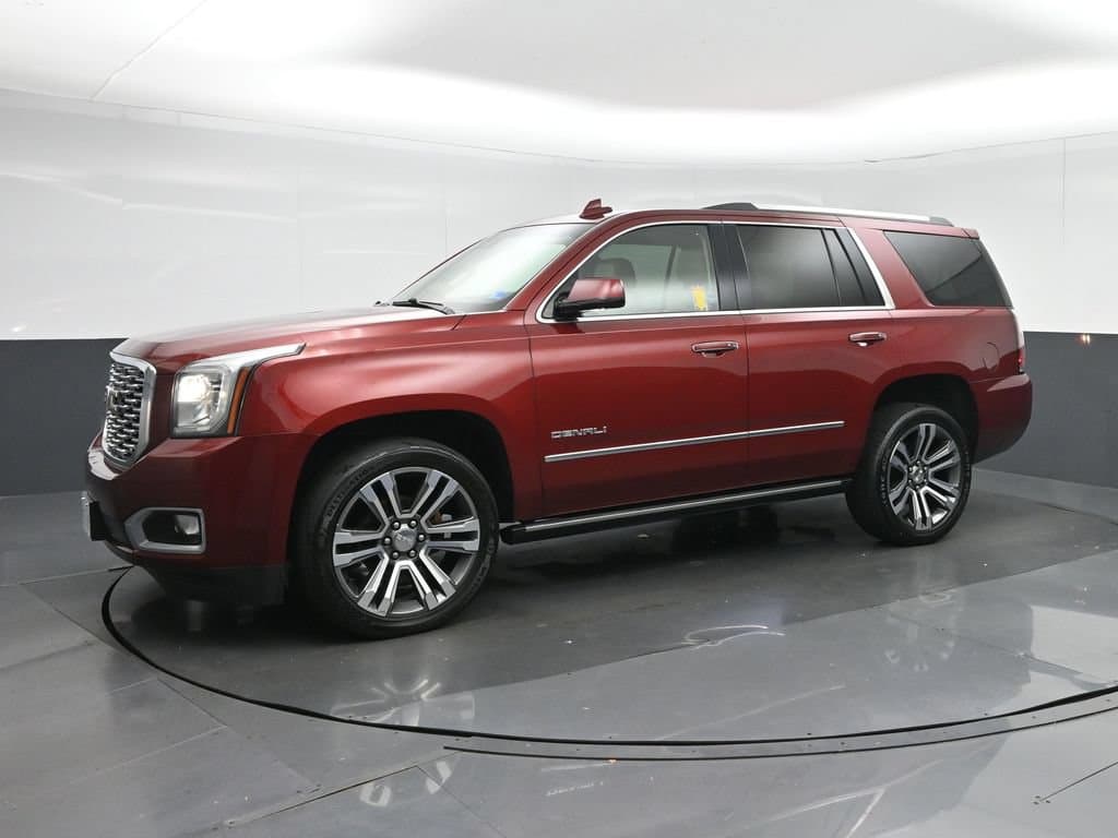 2018 GMC Yukon Denali, photo 3 of 73