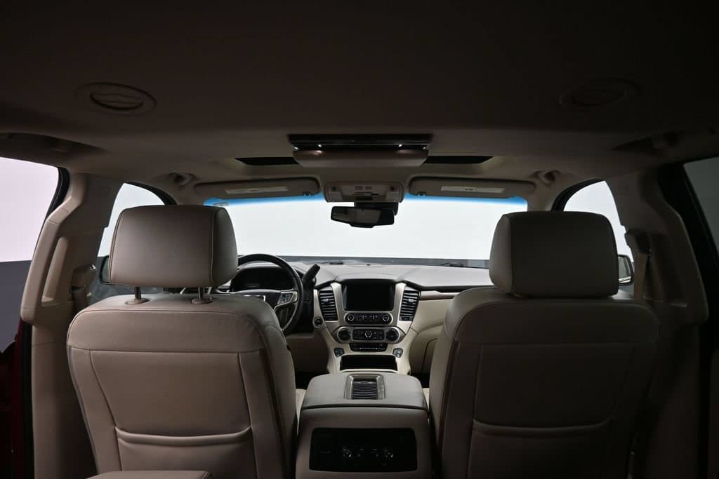 2018 GMC Yukon Denali, photo 43 of 73