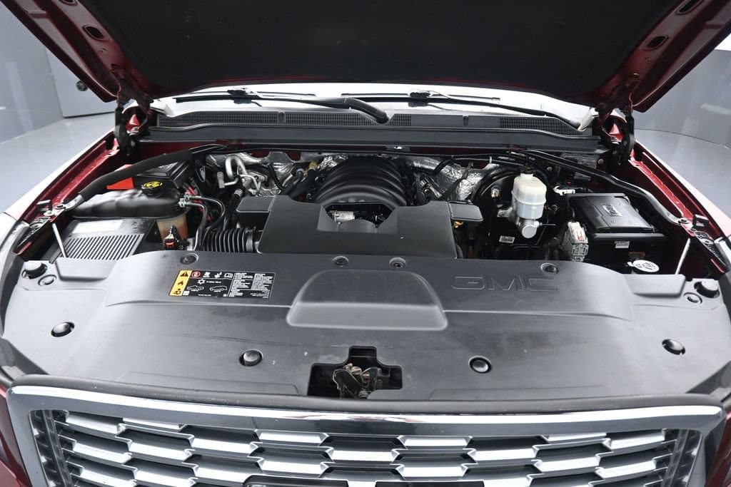 2018 GMC Yukon Denali, photo 62 of 73