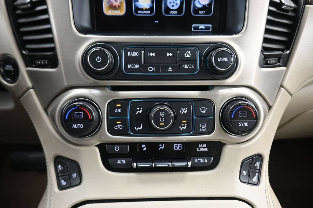 2018 GMC Yukon Denali, photo 21 of 73