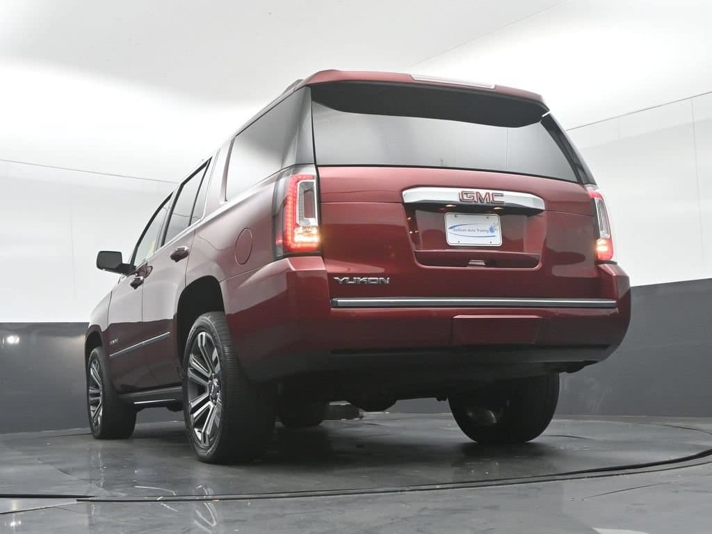 2018 GMC Yukon Denali, photo 68 of 73