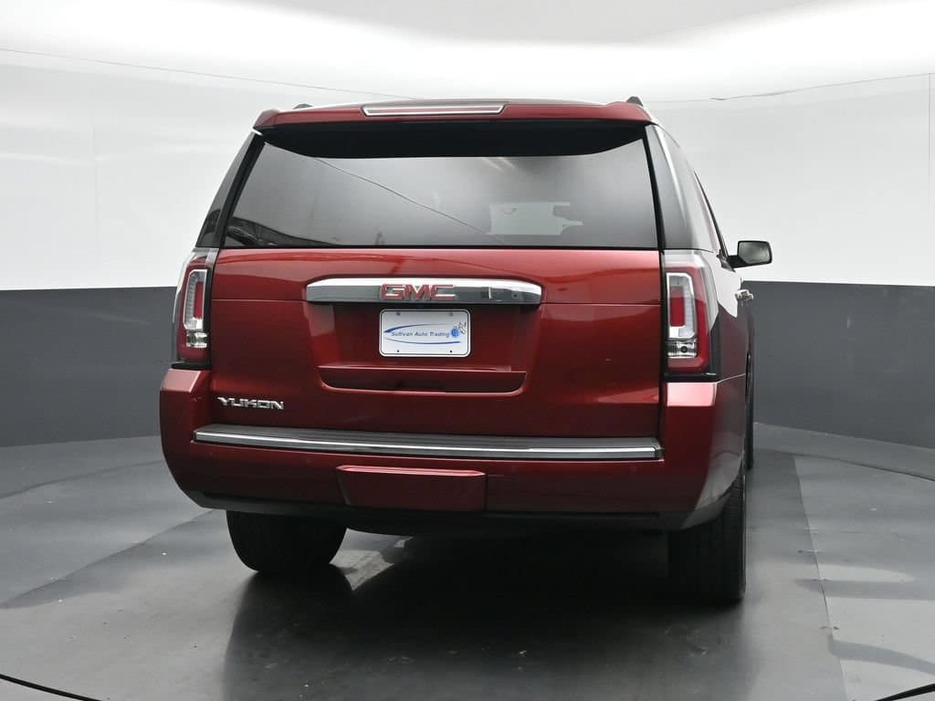 2018 GMC Yukon Denali, photo 6 of 73