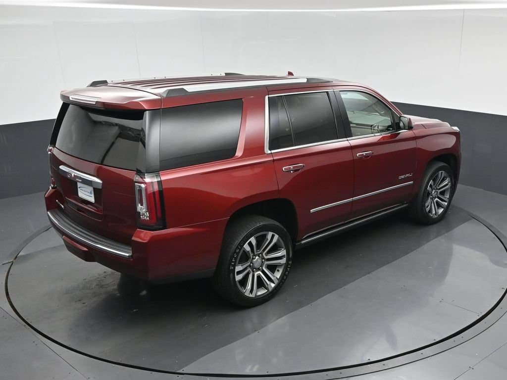 2018 GMC Yukon Denali, photo 73 of 73