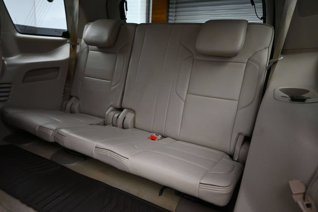 2018 GMC Yukon Denali, photo 39 of 73