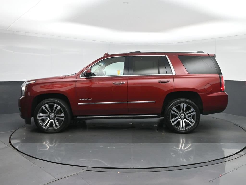 2018 GMC Yukon Denali, photo 4 of 73