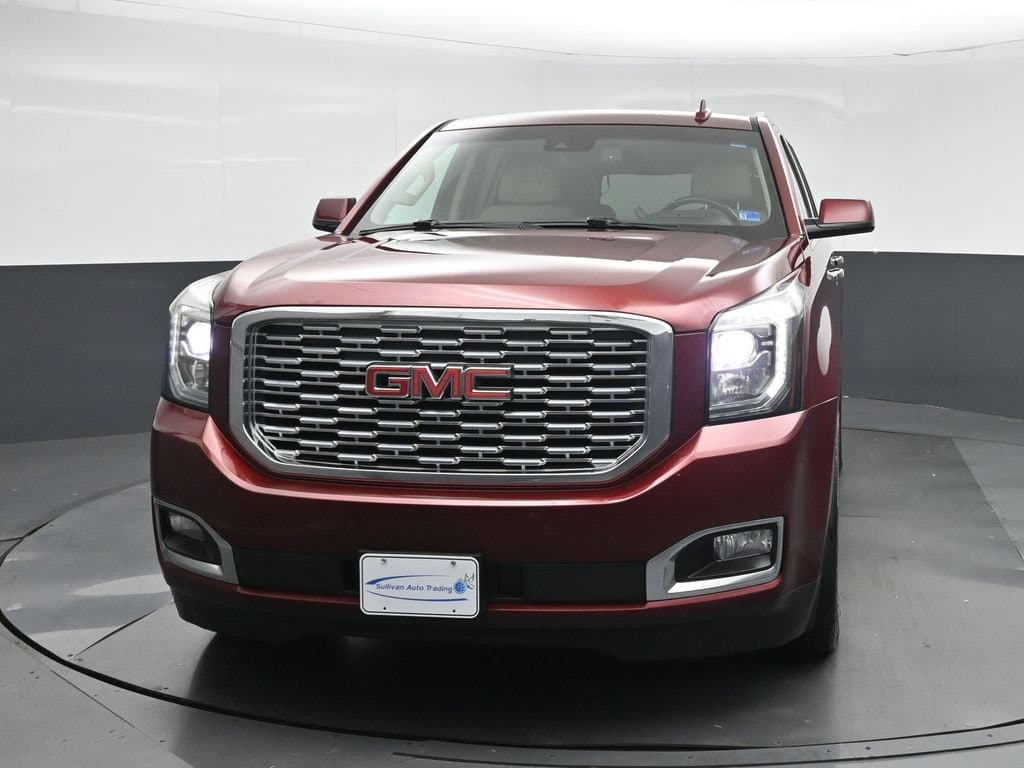 2018 GMC Yukon Denali, photo 2 of 73