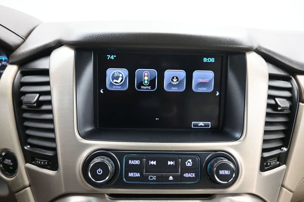 2018 GMC Yukon Denali, photo 18 of 73