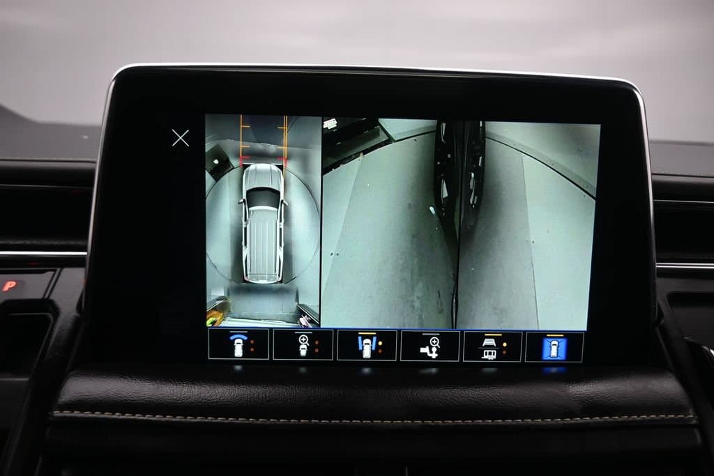 2022 GMC Yukon XL SLT, photo 23 of 79