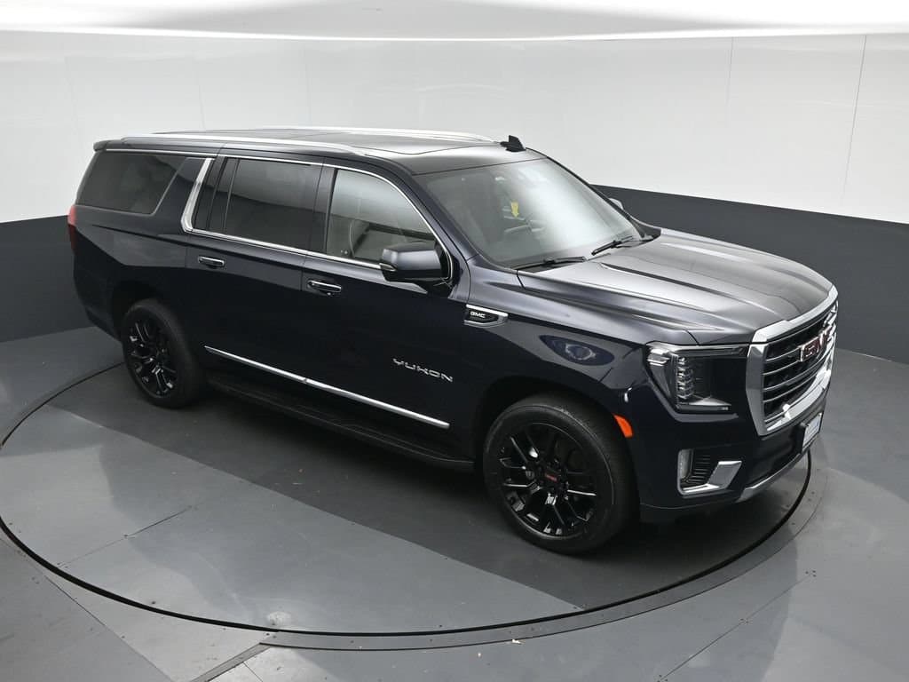 2022 GMC Yukon XL SLT, photo 76 of 79