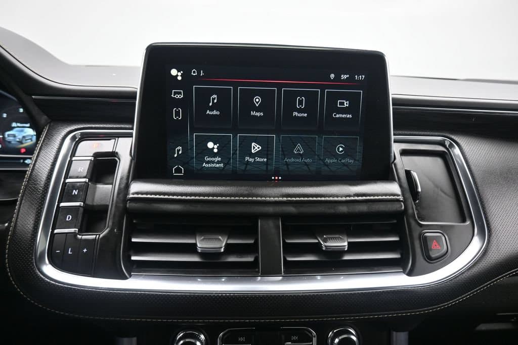 2022 GMC Yukon XL SLT, photo 17 of 79
