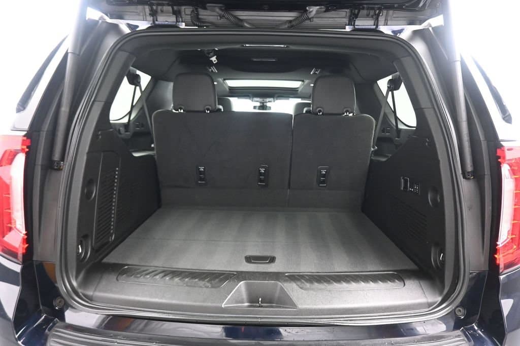 2022 GMC Yukon XL SLT, photo 63 of 79