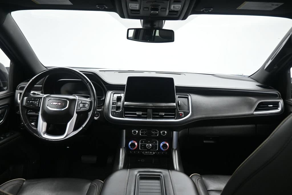 2022 GMC Yukon XL SLT, photo 56 of 79