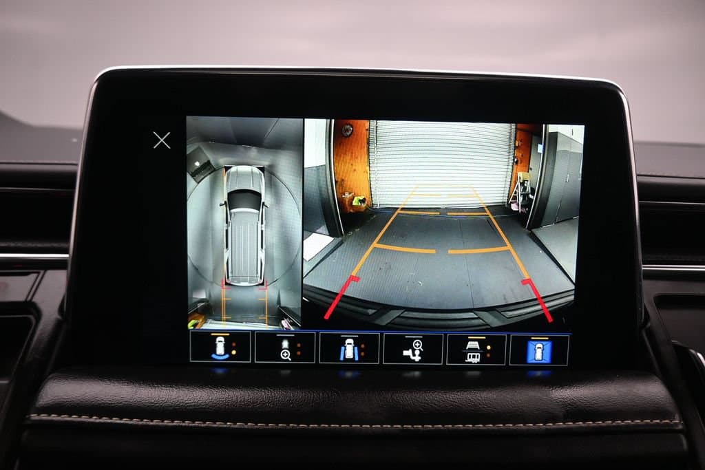 2022 GMC Yukon XL SLT, photo 20 of 79