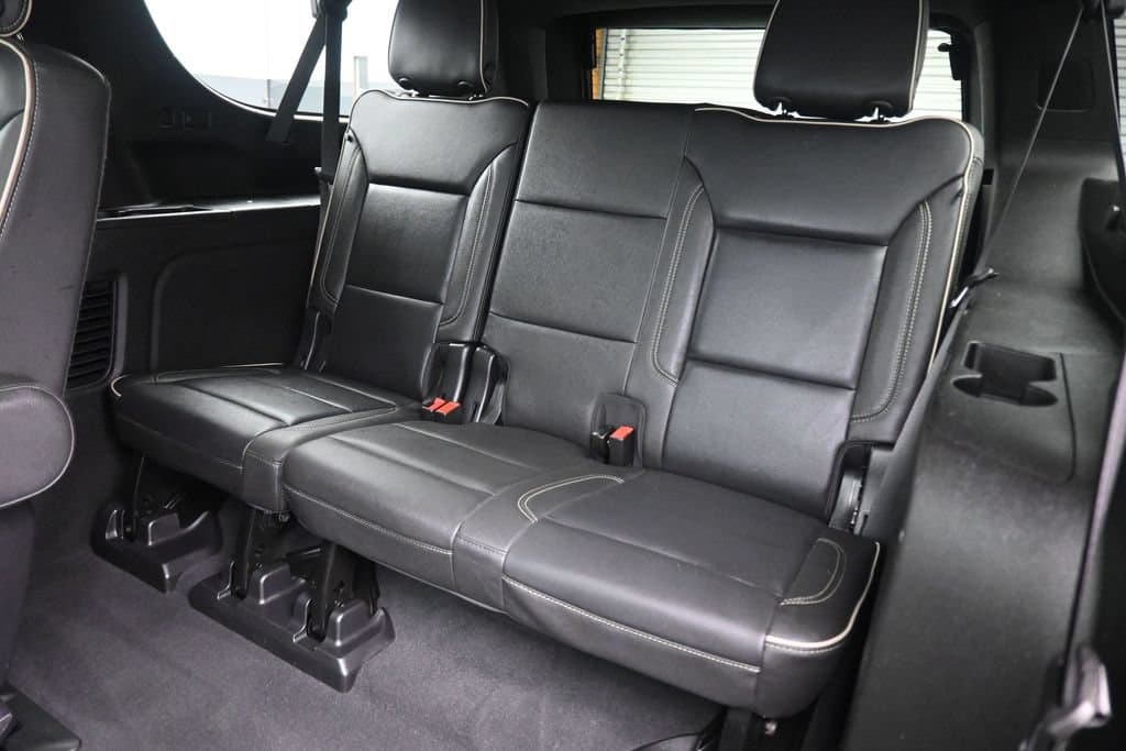 2022 GMC Yukon XL SLT, photo 41 of 79