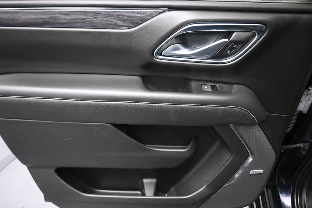 2022 GMC Yukon XL SLT, photo 35 of 79