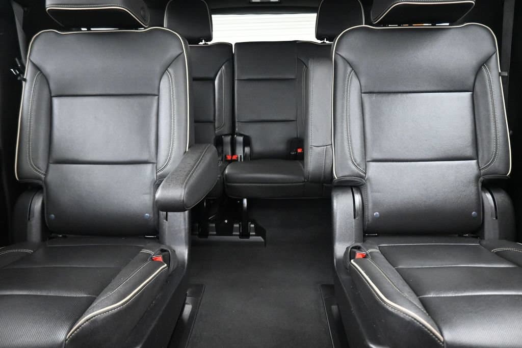 2022 GMC Yukon XL SLT, photo 33 of 79