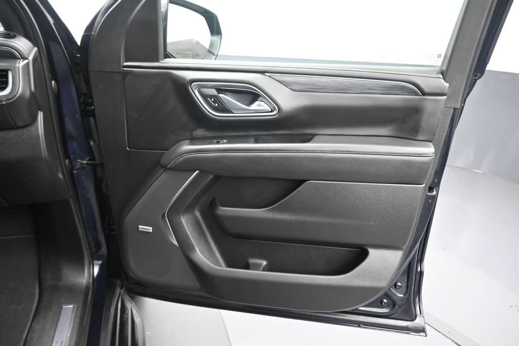 2022 GMC Yukon XL SLT, photo 57 of 79
