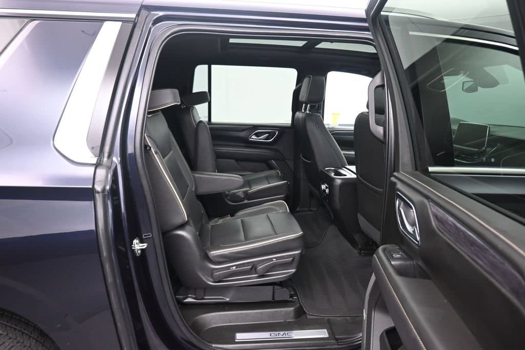 2022 GMC Yukon XL SLT, photo 51 of 79