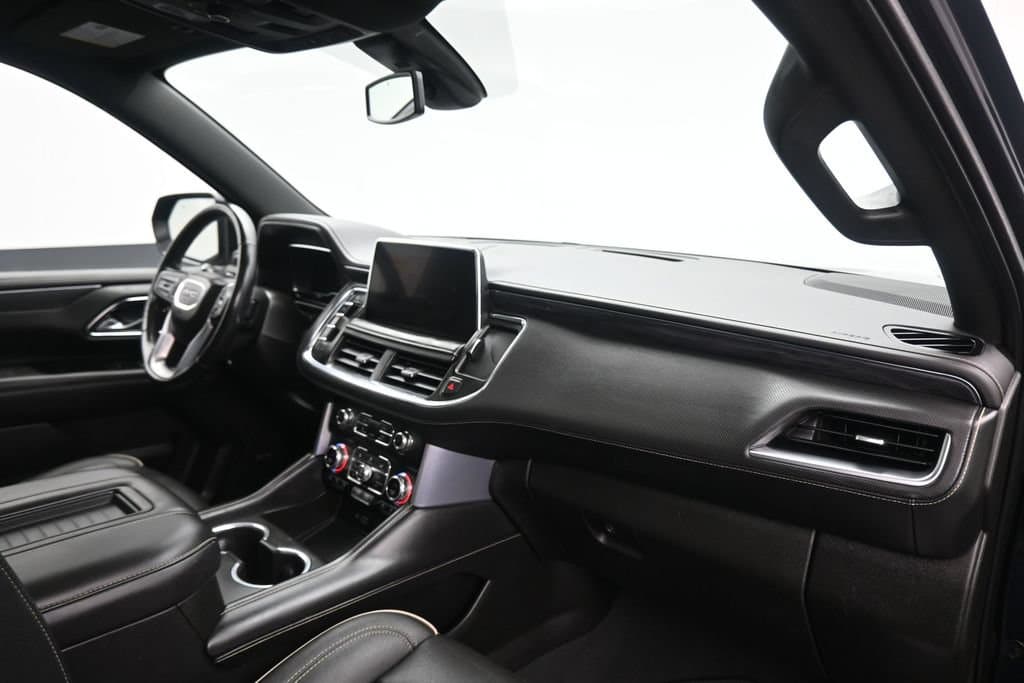 2022 GMC Yukon XL SLT, photo 61 of 79