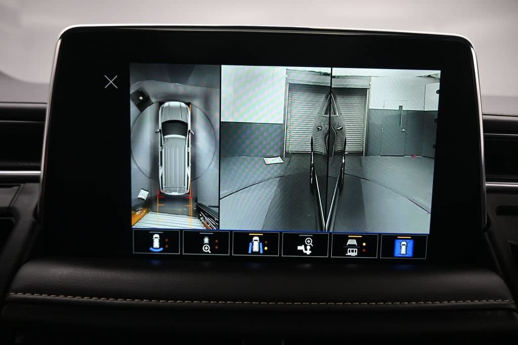 2022 GMC Yukon XL SLT, photo 24 of 81