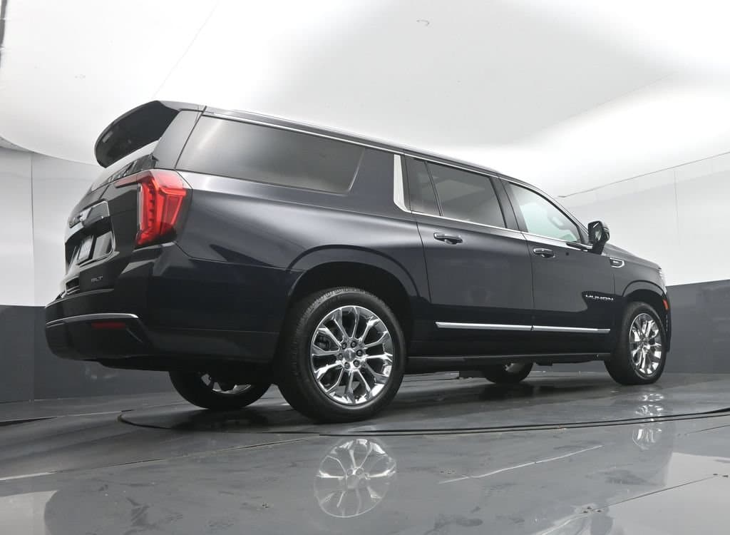 2022 GMC Yukon XL SLT, photo 77 of 81