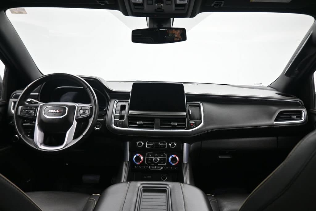 2022 GMC Yukon XL SLT, photo 57 of 81