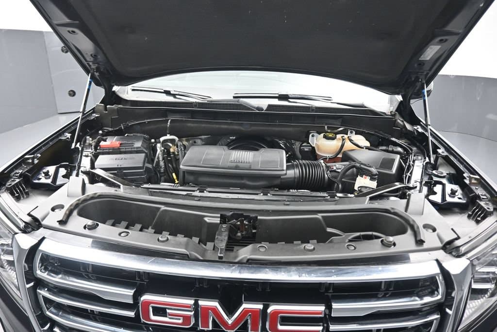 2022 GMC Yukon XL SLT, photo 70 of 81