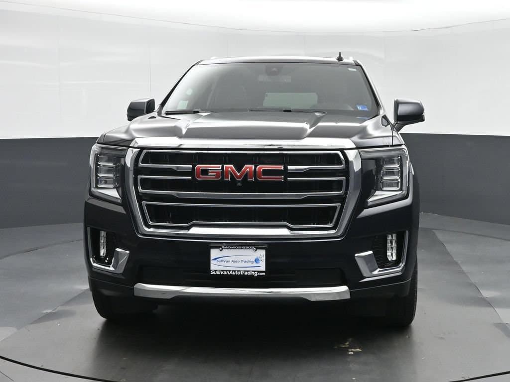 2022 GMC Yukon XL SLT, photo 2 of 81