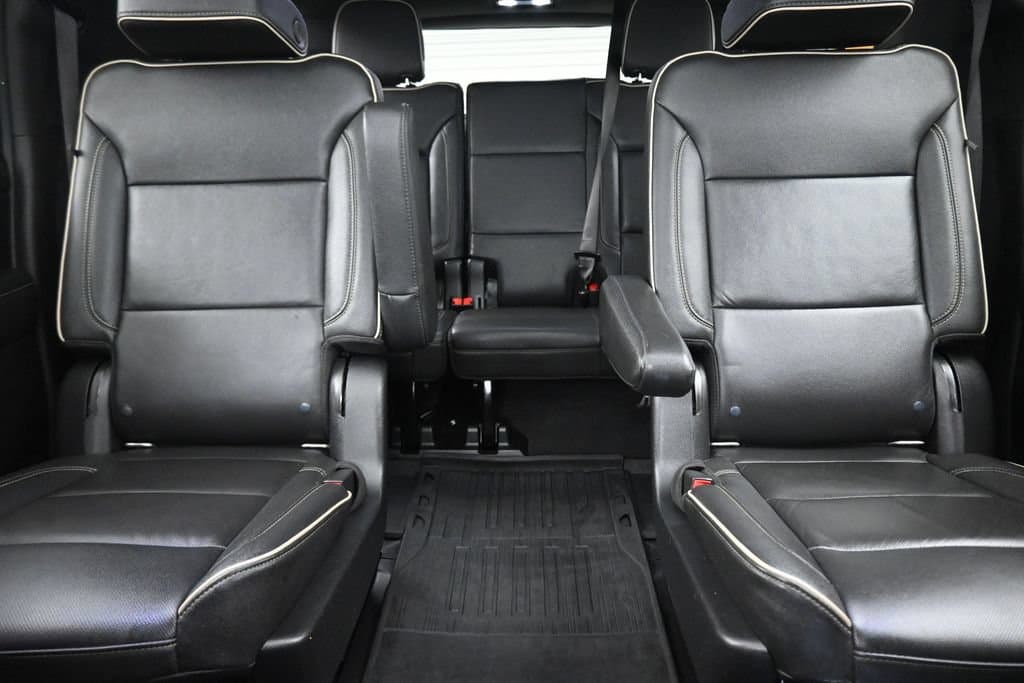 2022 GMC Yukon XL SLT, photo 35 of 81