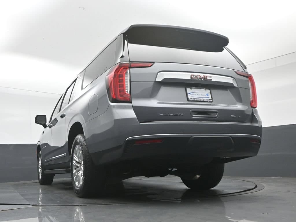 2021 GMC Yukon XL SLT, photo 78 of 83