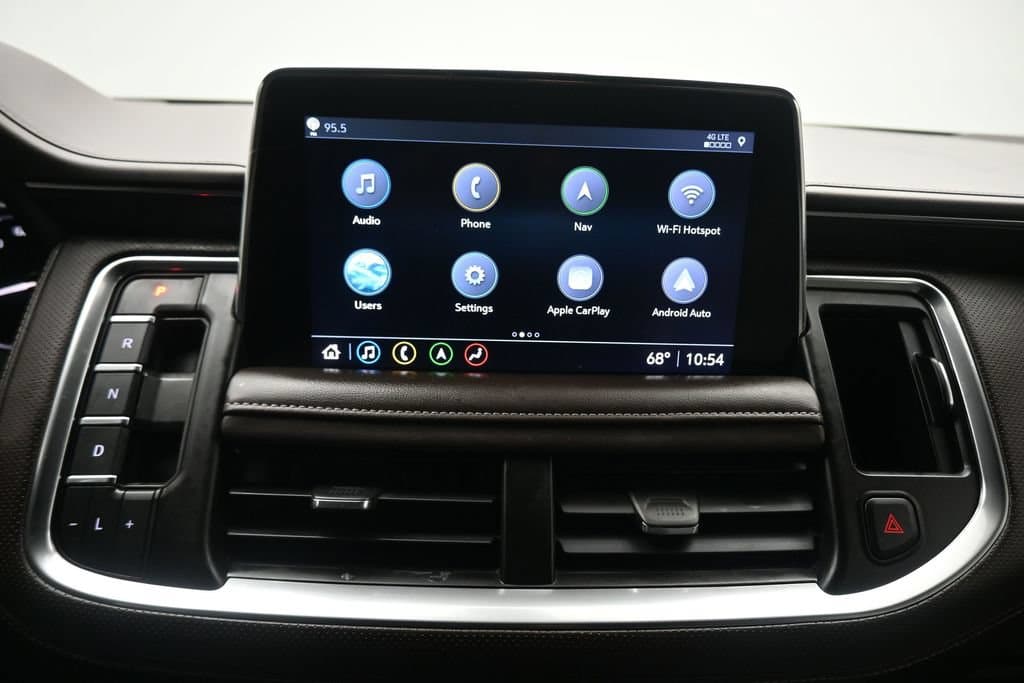 2021 GMC Yukon XL SLT, photo 17 of 83