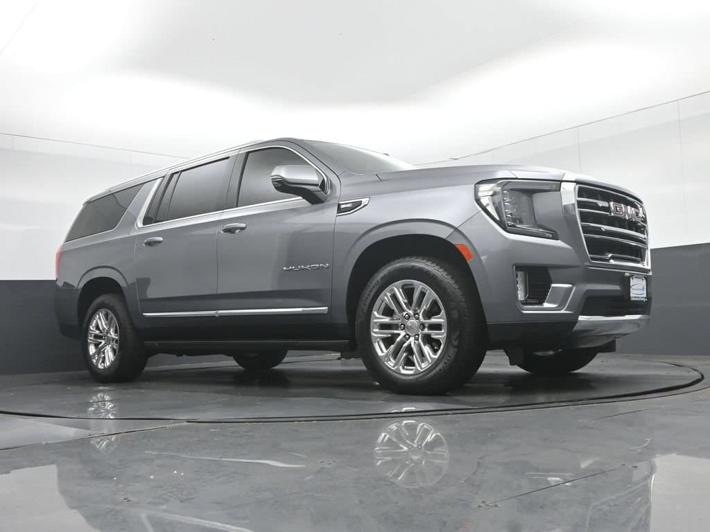 2021 GMC Yukon XL SLT, photo 76 of 83
