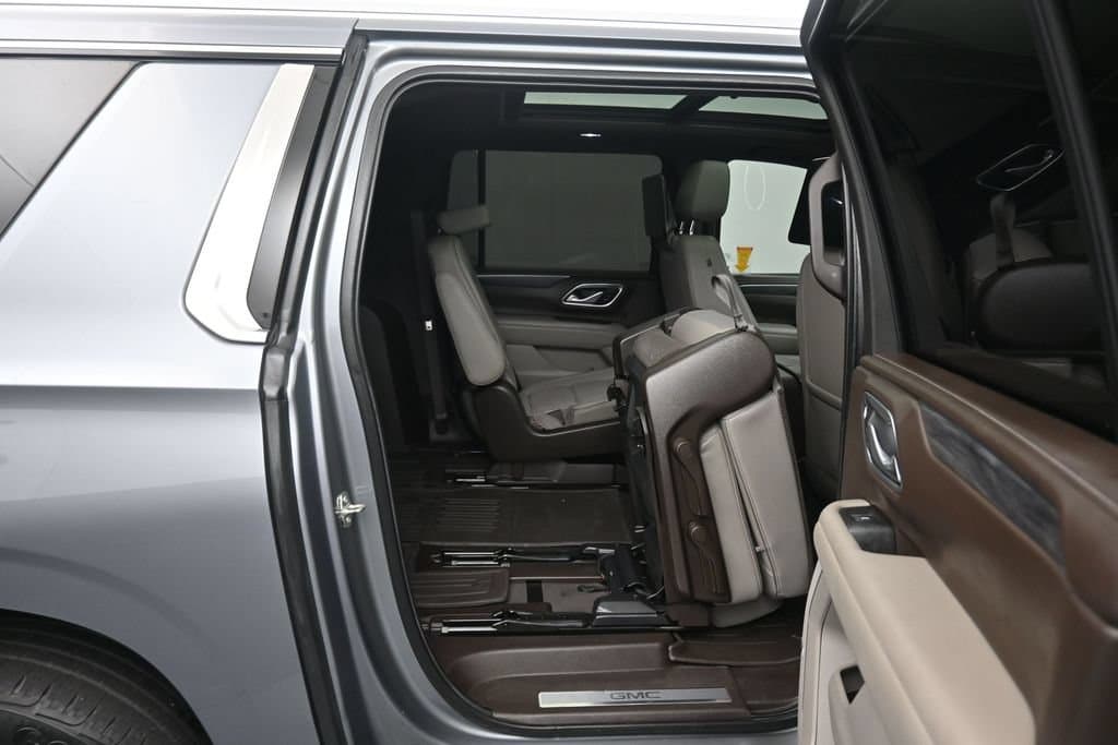 2021 GMC Yukon XL SLT, photo 57 of 83