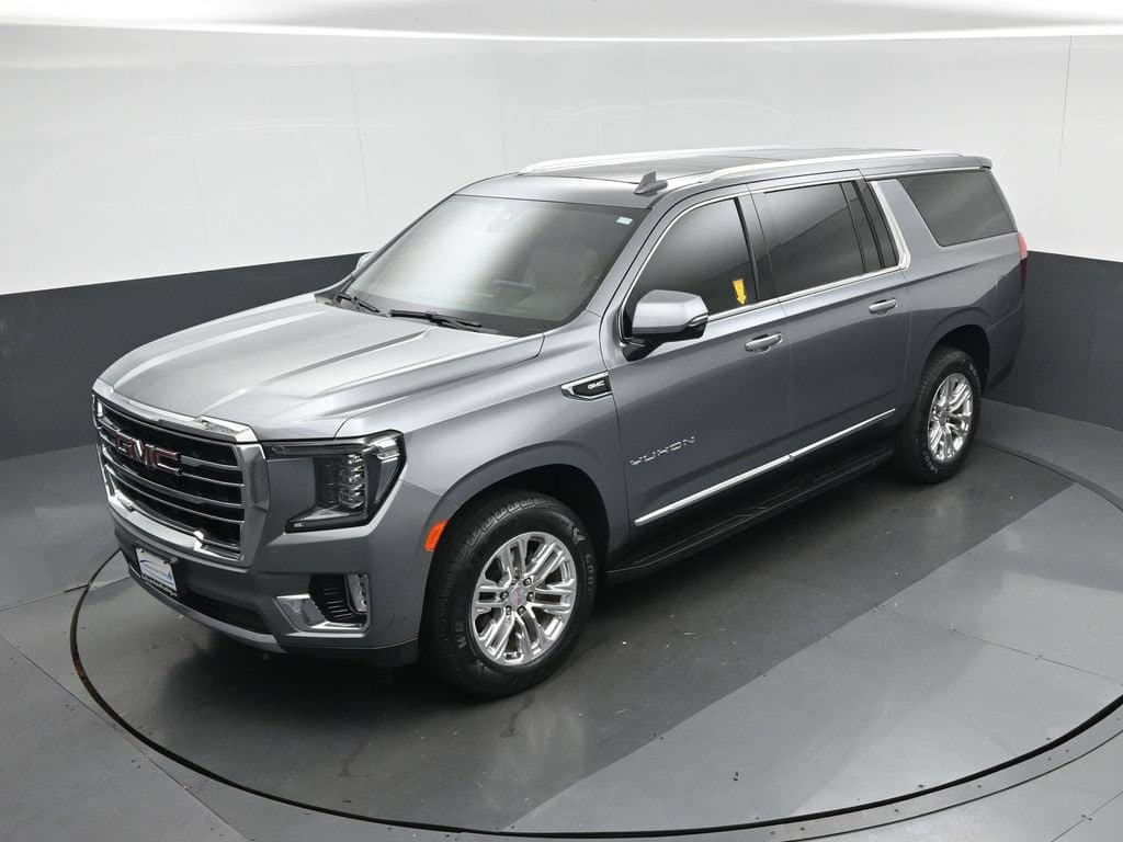 2021 GMC Yukon XL SLT, photo 81 of 83