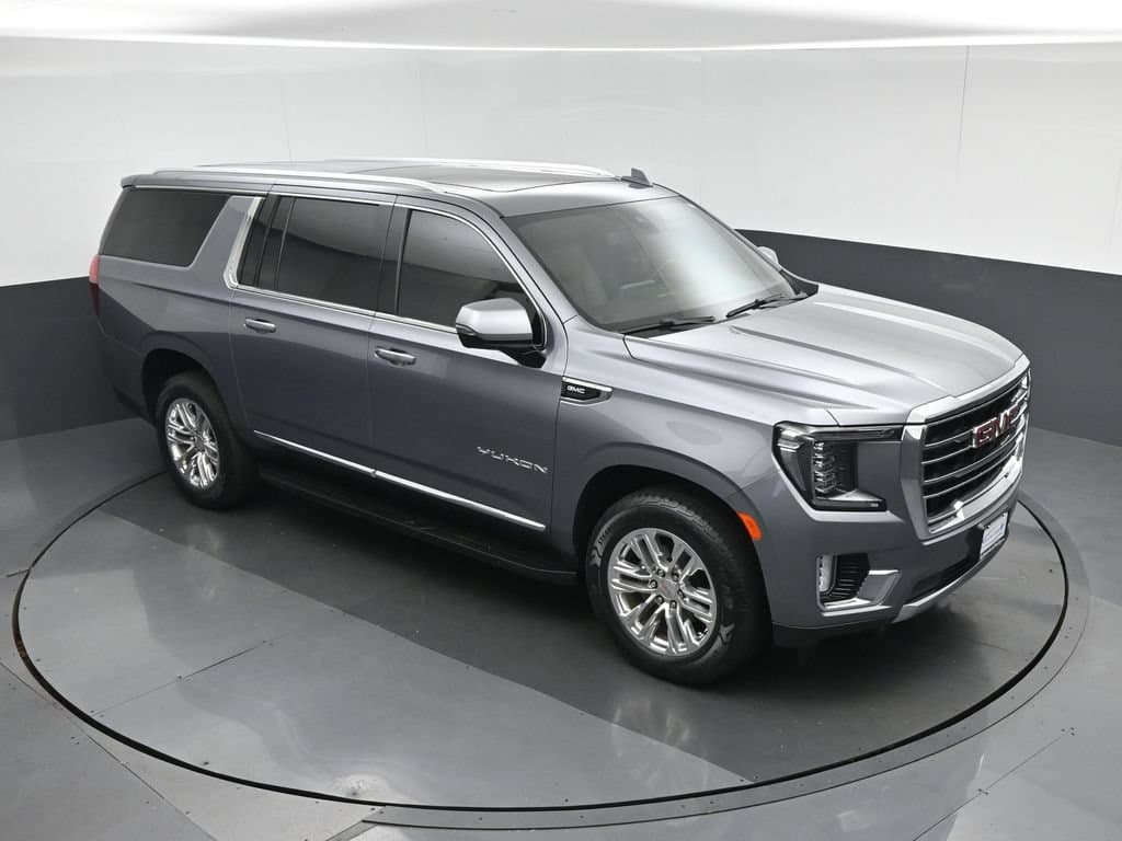2021 GMC Yukon XL SLT, photo 80 of 83