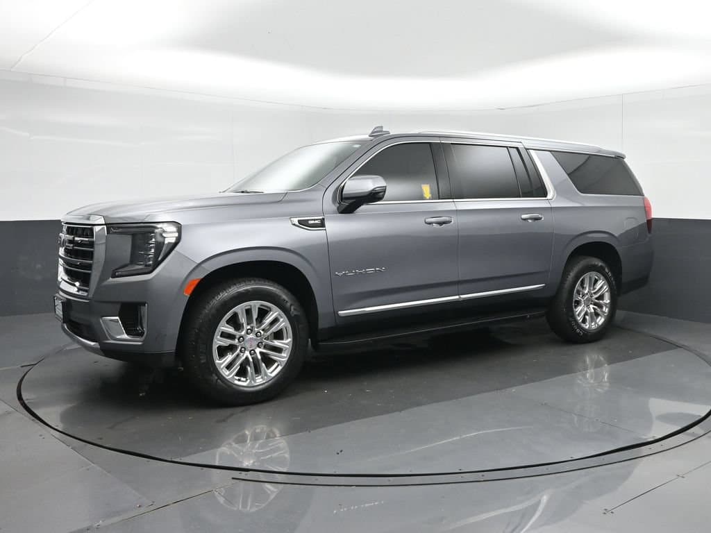 2021 GMC Yukon XL SLT, photo 3 of 83