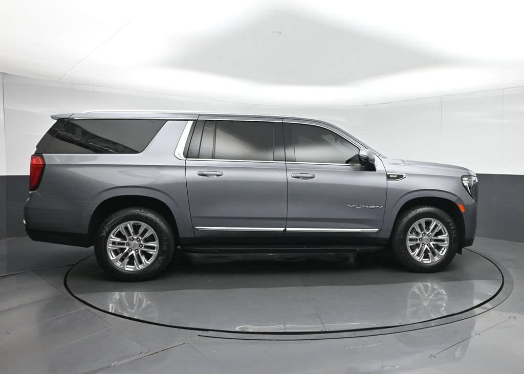 2021 GMC Yukon XL SLT, photo 8 of 83