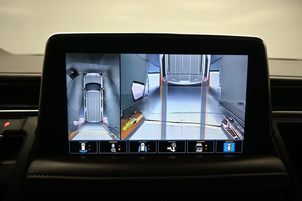 2021 GMC Yukon XL SLT, photo 22 of 83