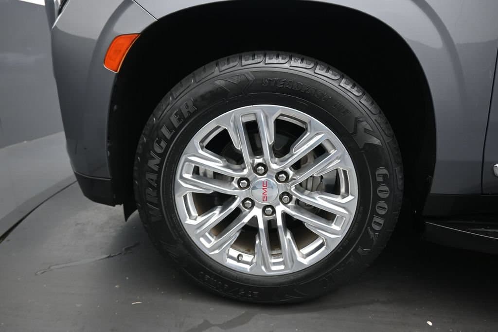 2021 GMC Yukon XL SLT, photo 74 of 83