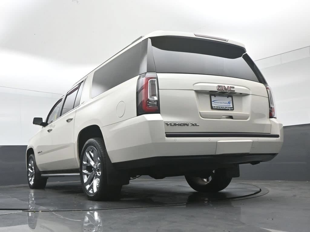2015 GMC Yukon XL SLT 1500, photo 66 of 71