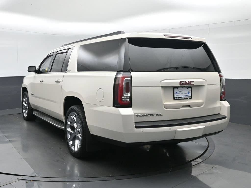 2015 GMC Yukon XL SLT 1500, photo 5 of 71