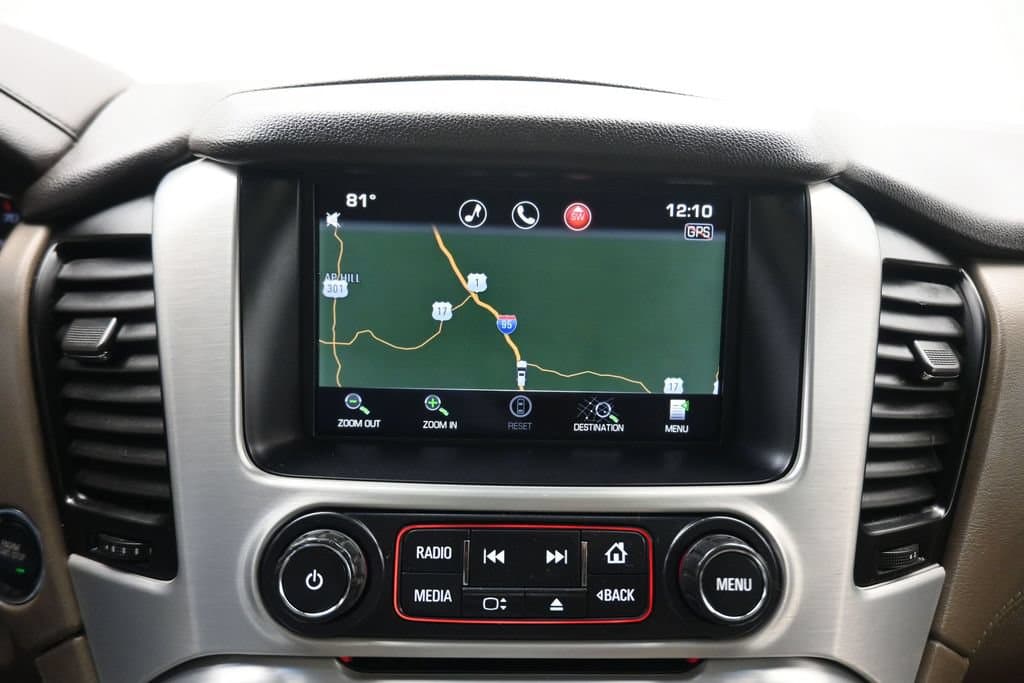 2015 GMC Yukon XL SLT 1500, photo 17 of 71
