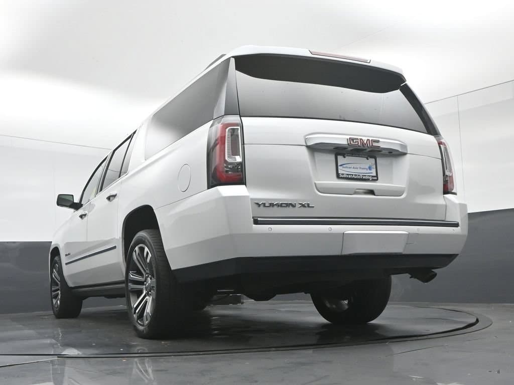2019 GMC Yukon XL Denali, photo 69 of 74