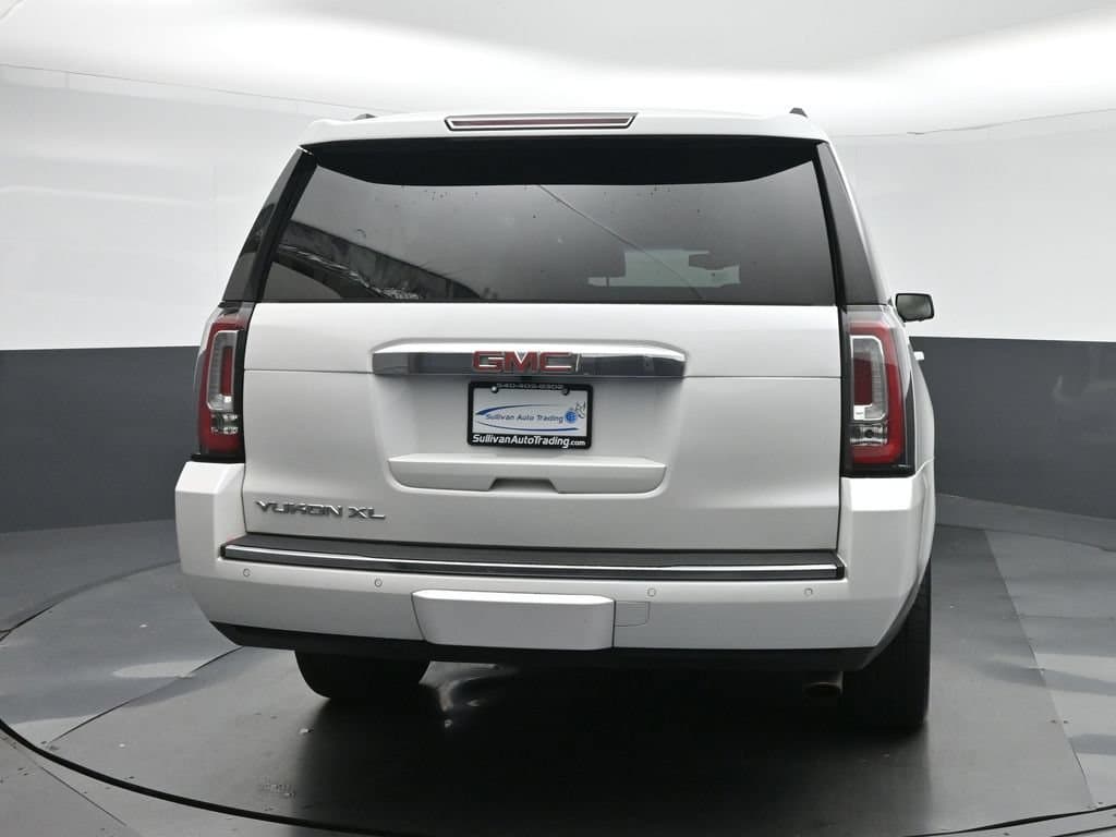 2019 GMC Yukon XL Denali, photo 6 of 74