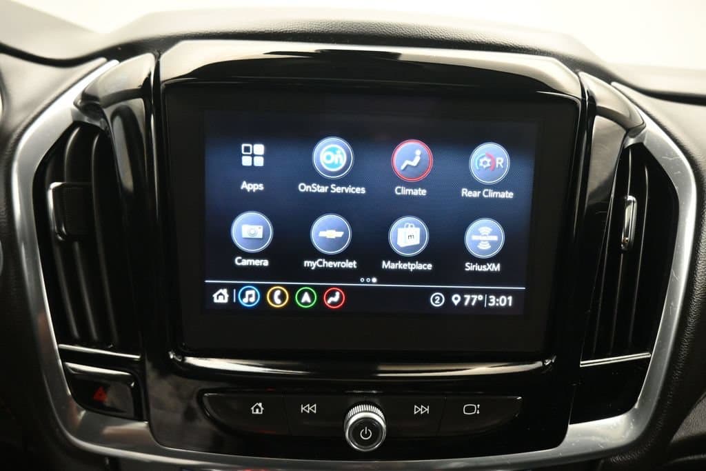 2020 Chevrolet Traverse 3LT, photo 20 of 75