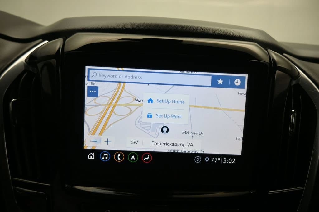 2020 Chevrolet Traverse 3LT, photo 25 of 75